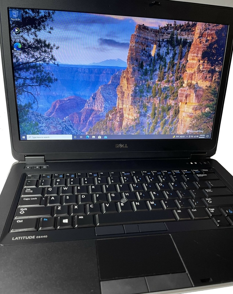 Dell Latitude E6440 14 , Vista Frente