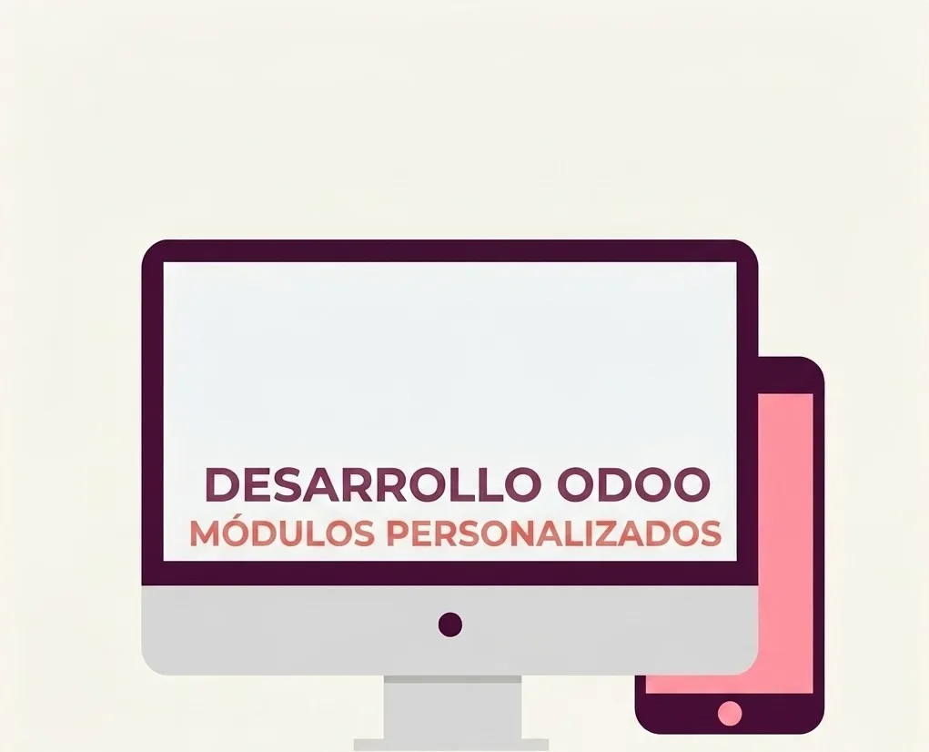 [S-DEV-ODOO_CHALET] Desarrollo Apps ODOO por hora