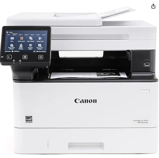 [P-MF-CANON-Mf462dw] Multifuncional Canon Láser Monocromática Mf462dw 5951C015AA